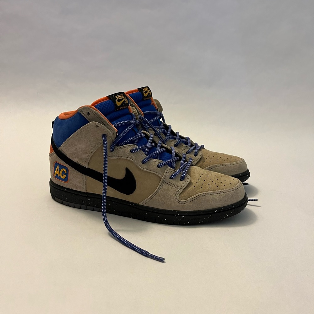 Nike Dunk High Premium SB